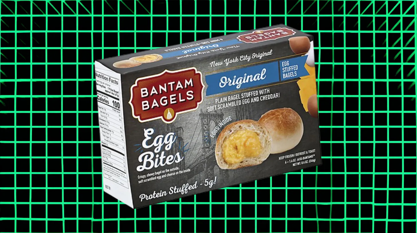 Bantam Bagels Bantam Bagels Bagel Bites