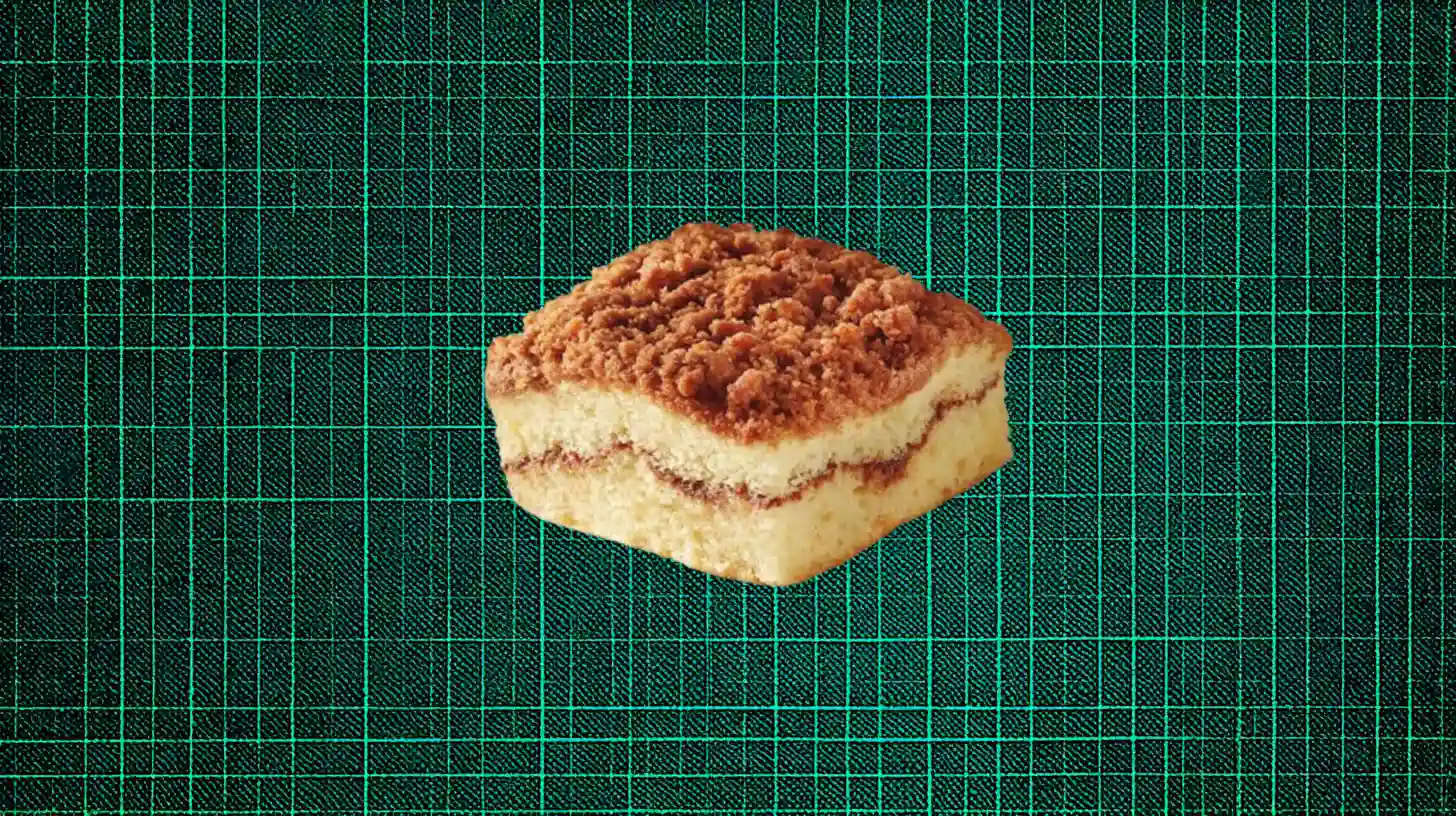 Starbucks Cinnamon Swirl Coffee Cake