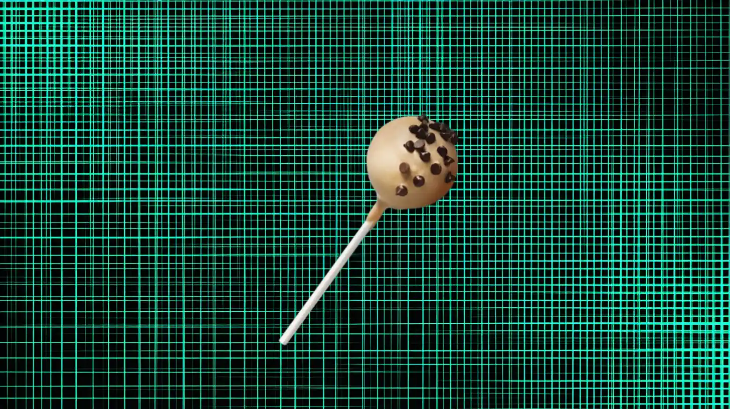 Starbucks Cookie Dough Cake Pop