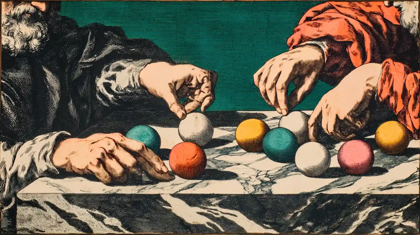 © History Oasis Marbles England