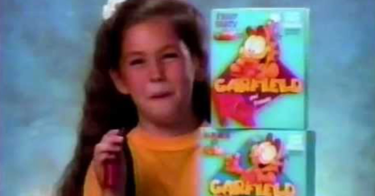 Garfield Garfield Friends Fruit Snacks