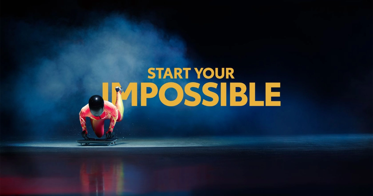 Toyota Start Your Impossible
