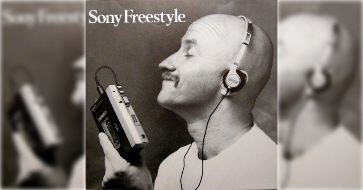 Sony Sony Walkman TPS L2