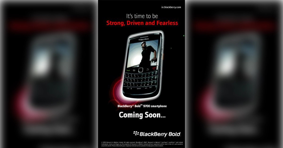 BlackBerry BlackBerry Smartphones