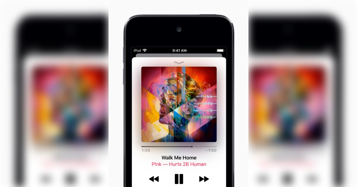 Apple Apple IPod Touch
