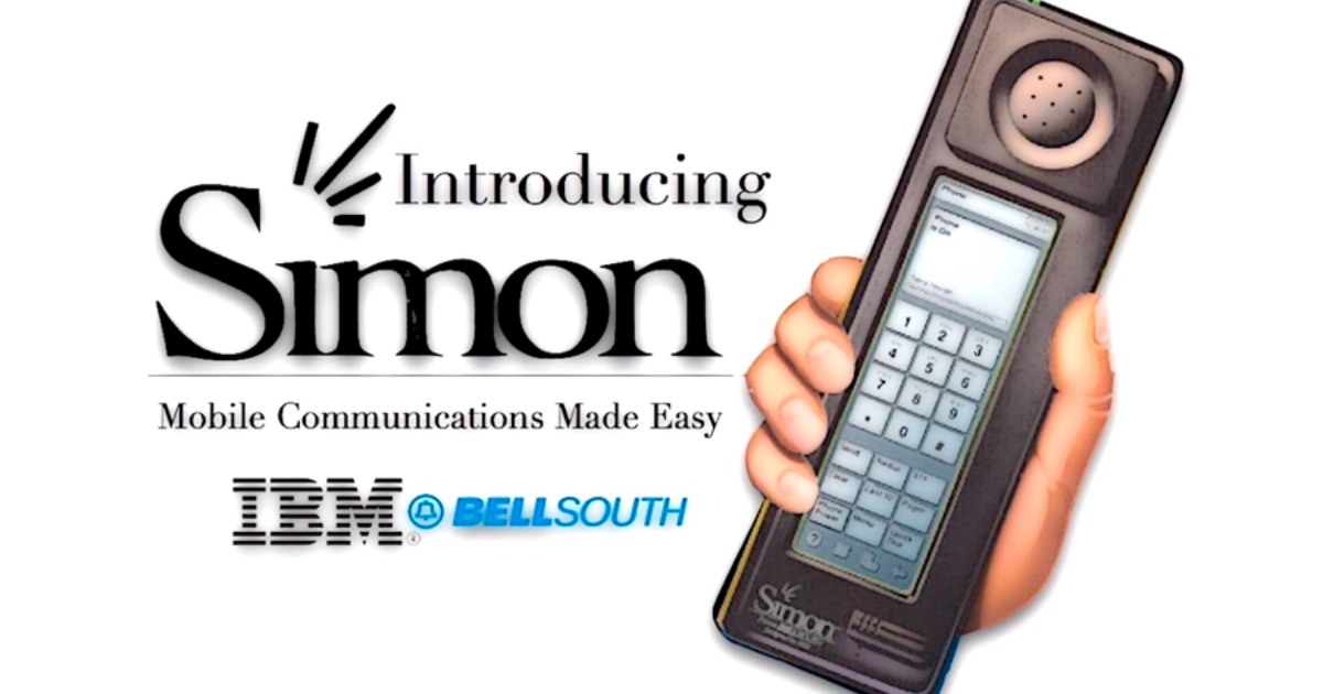 IBM IBM Simon Personal Communicator
