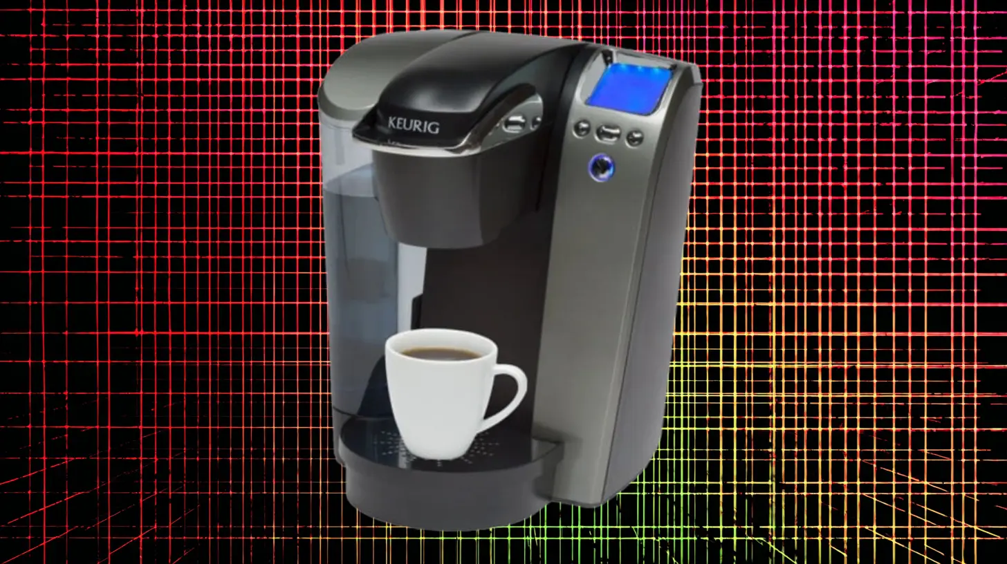 Keurig Keurig B70 K70 Platinum