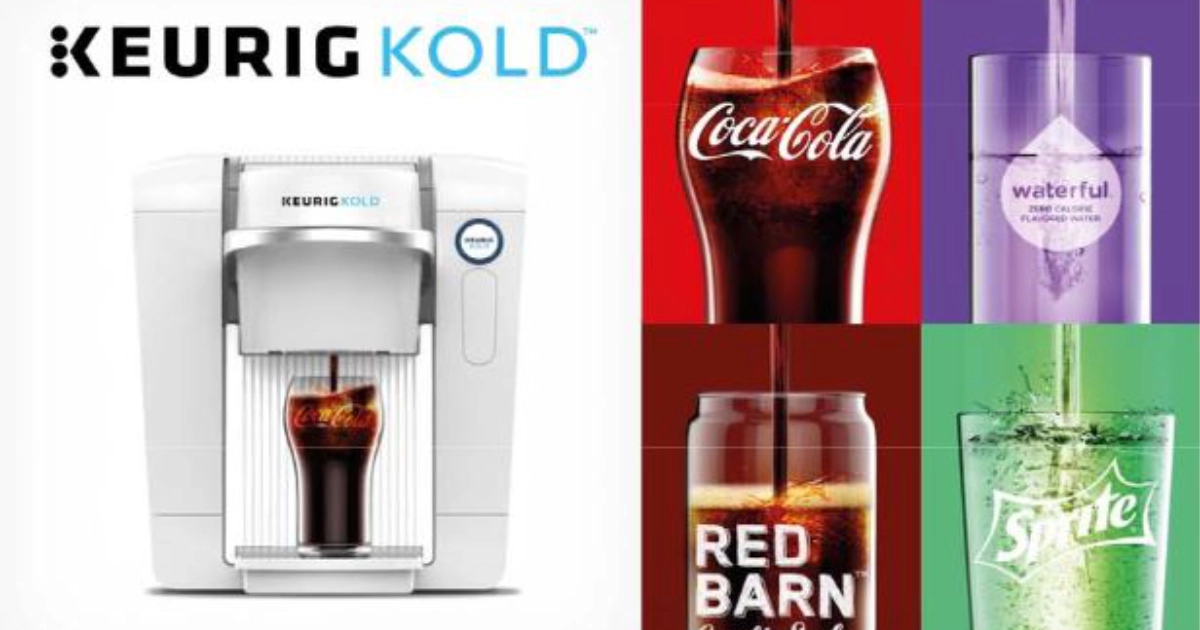Keurig Keurig Kold Cold Beverage System