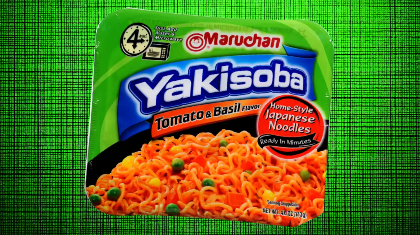 Maruchan Maruchan Tomato Basil Yakisoba