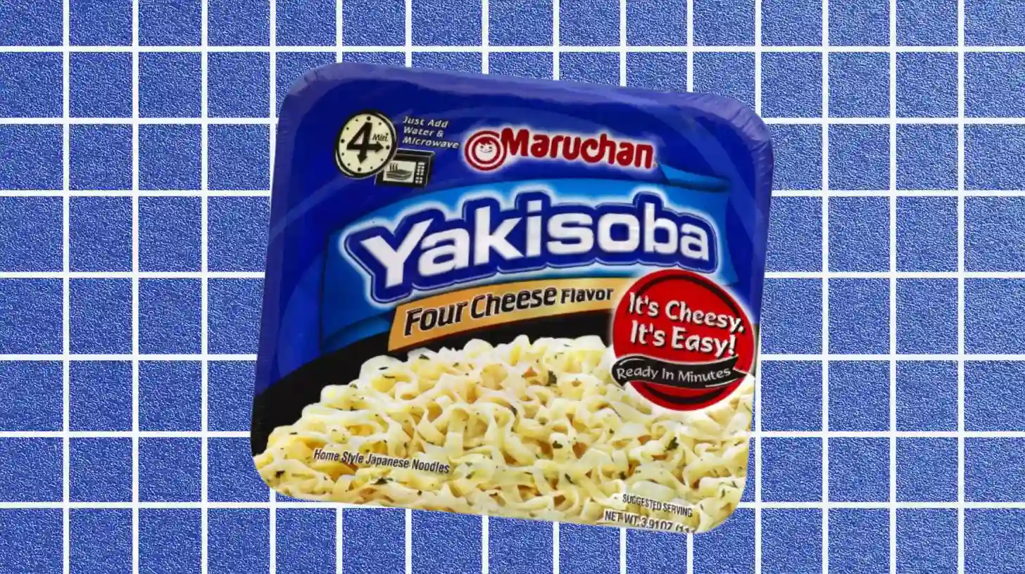 Maruchan Maruchan Four Cheese Flavor Yakisoba