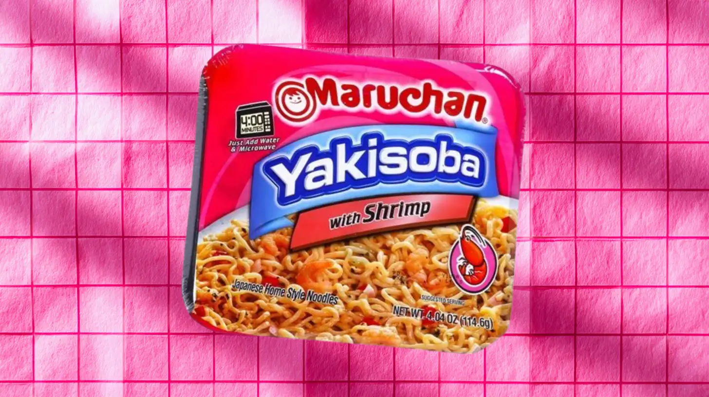 Maruchan Maruchan Yakisoba With Shrimp
