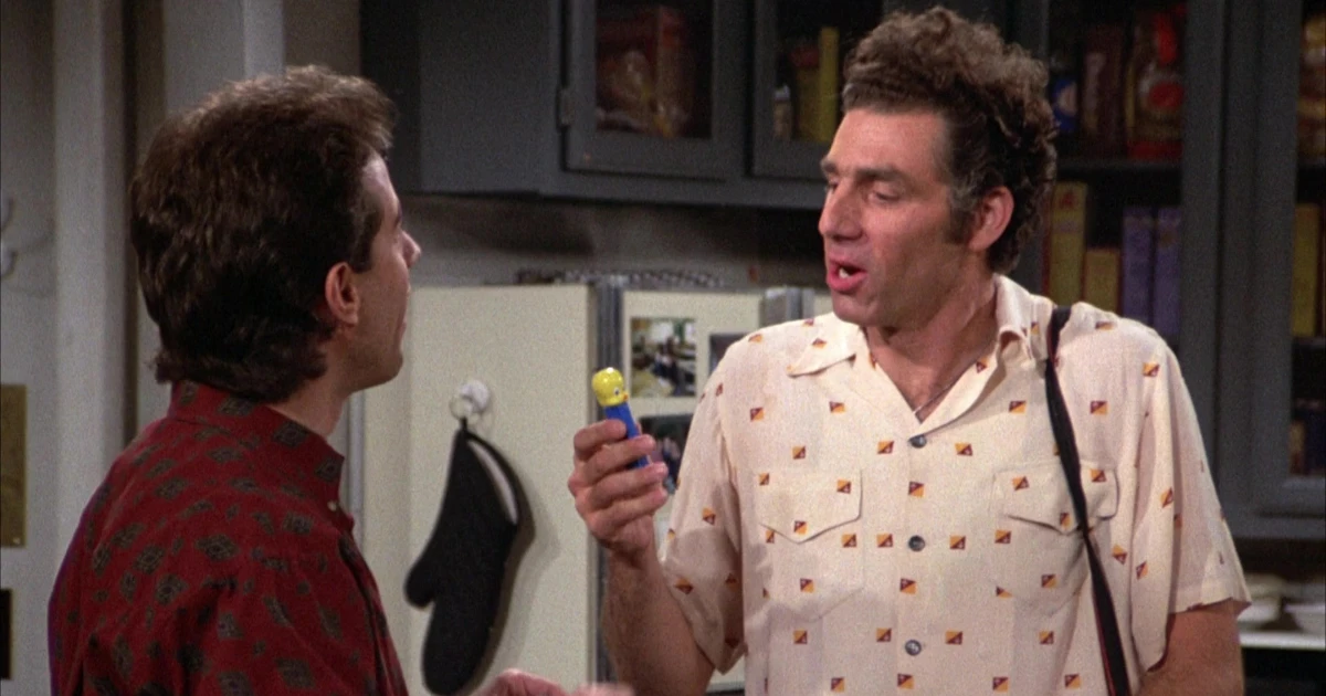 Seinfeld Pez Seinfel Episode