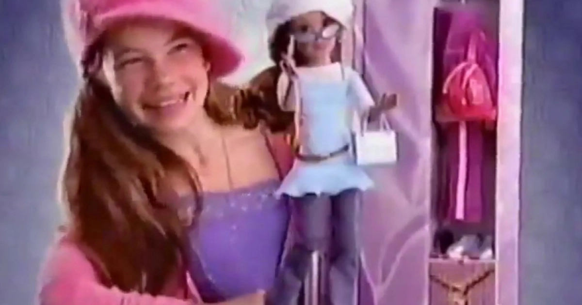 Mattel Teen Trends Dolls
