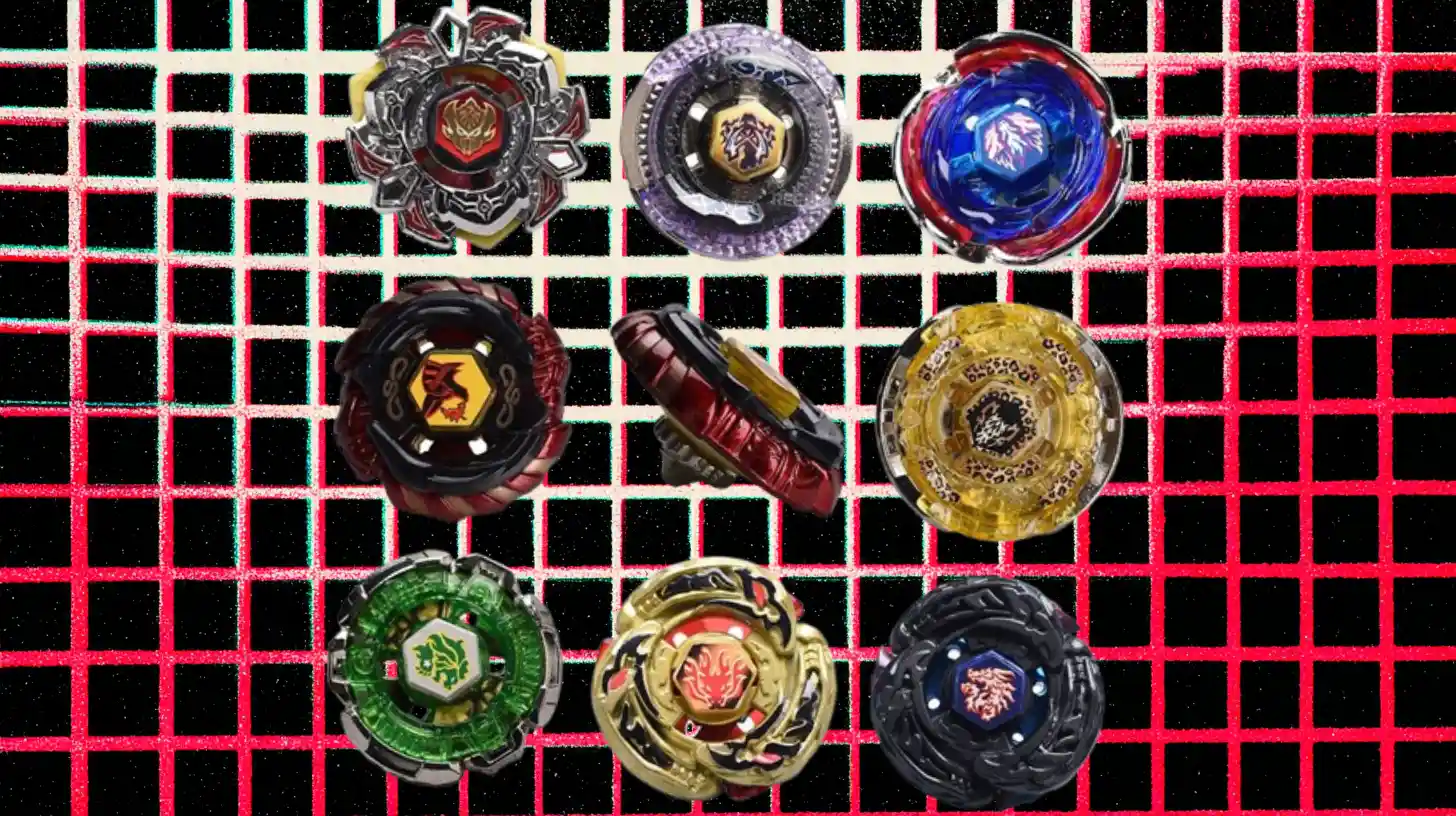 Beyblade Original Beyblade Series