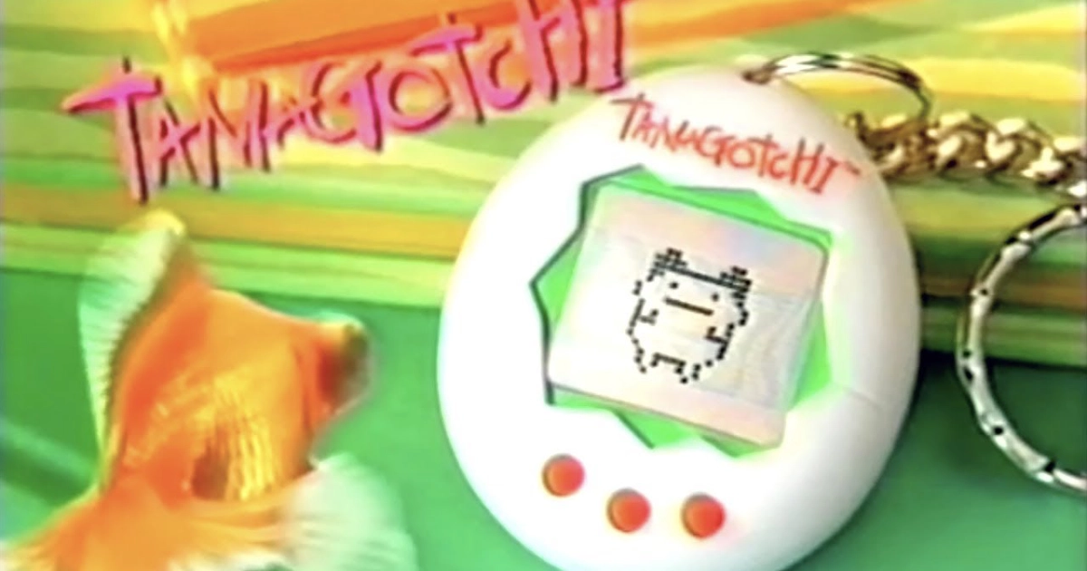 Bandai Tamagotchi Original Run