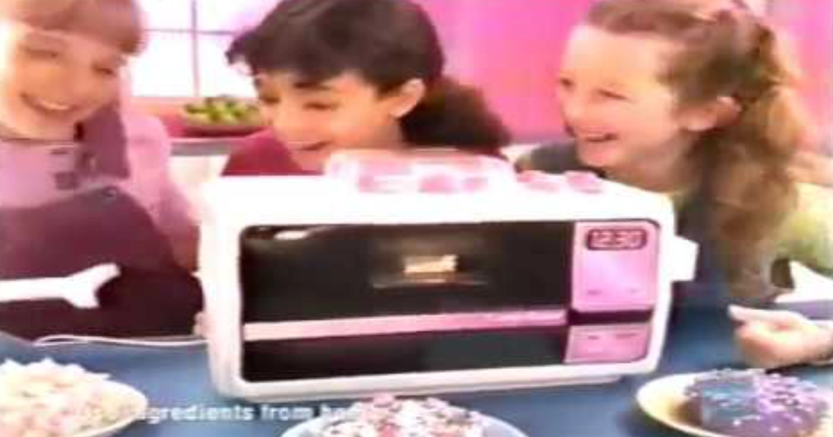 Hasbro Easy Bake Oven