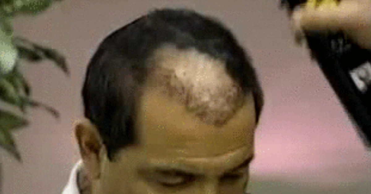 GLH 9 Spray On Hair