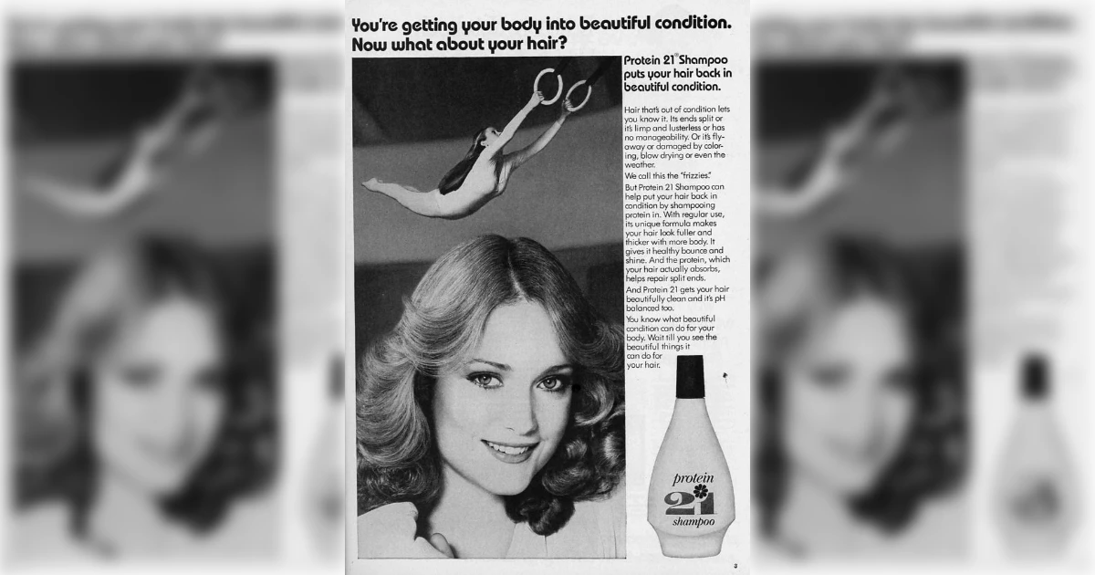 Protein 21 Shampoo