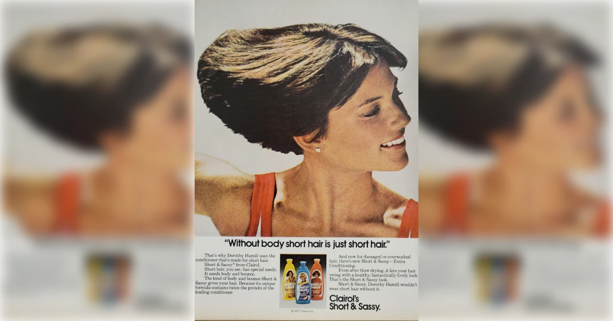 Short Sassy By Clairol
