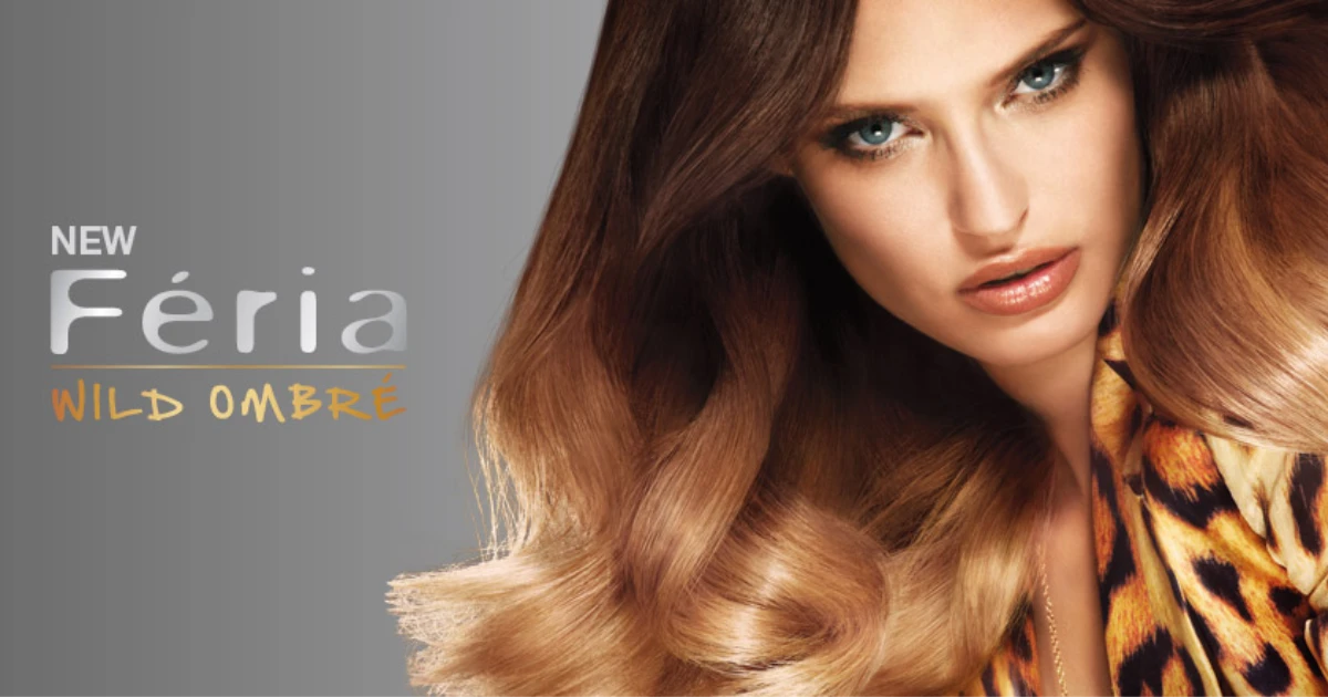 L Oreal Feria Wild Colors