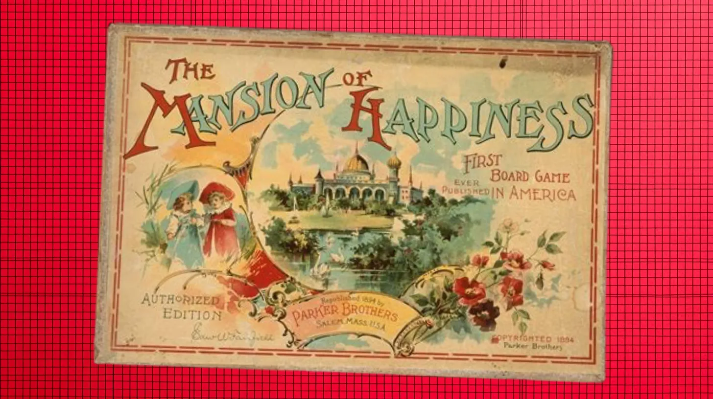 The Mansion Of Happiness
