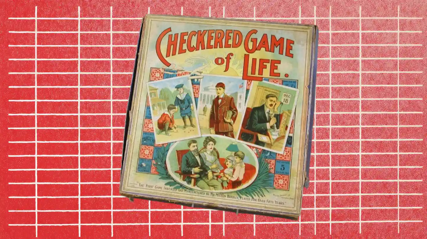 The Checkered Game Of Life