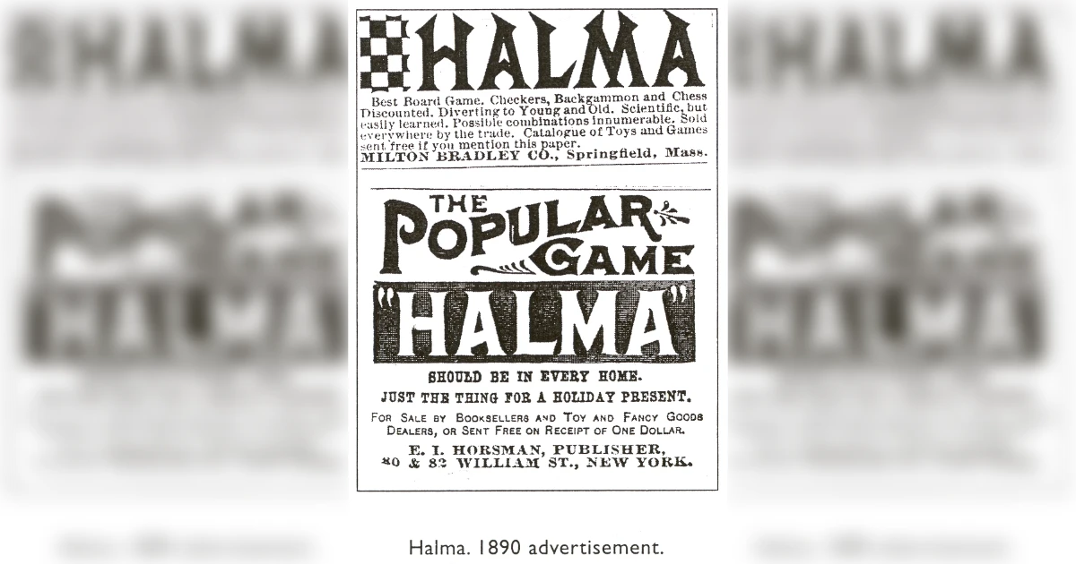 Halma