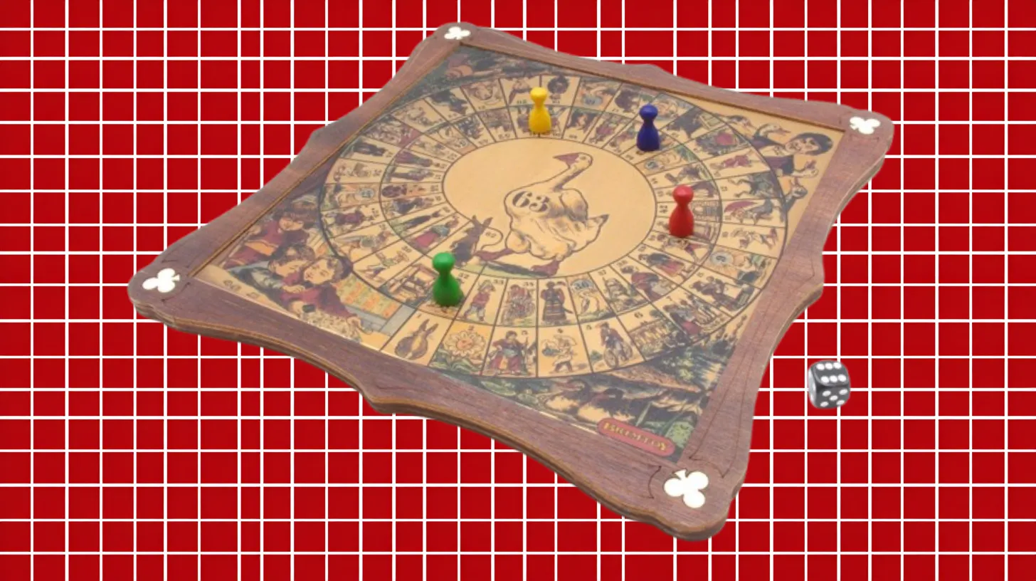 The Game Of Goose