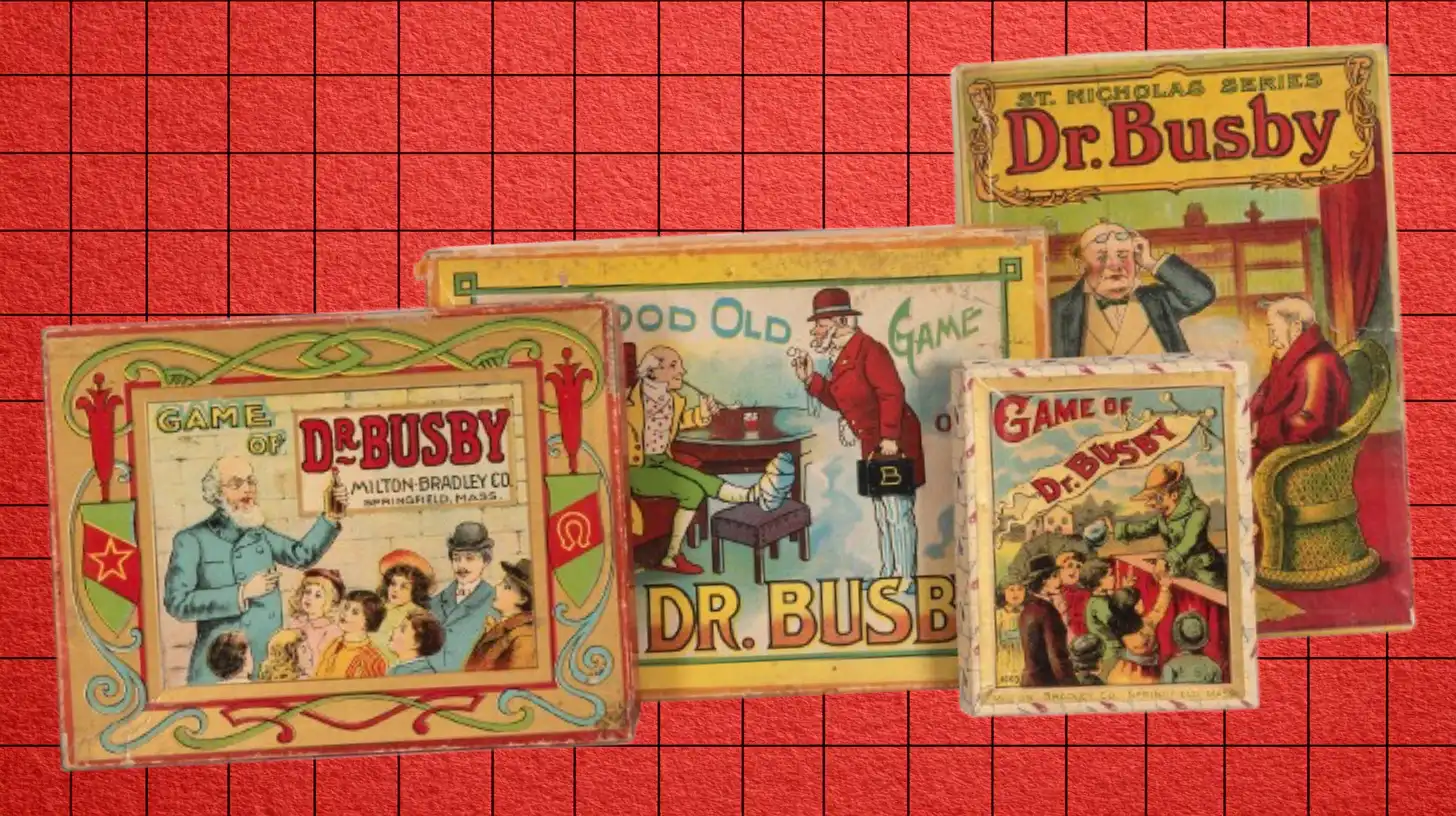 Dr. Busby