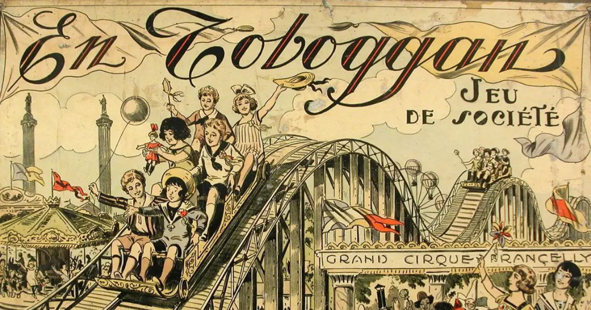 Toboggan Slide
