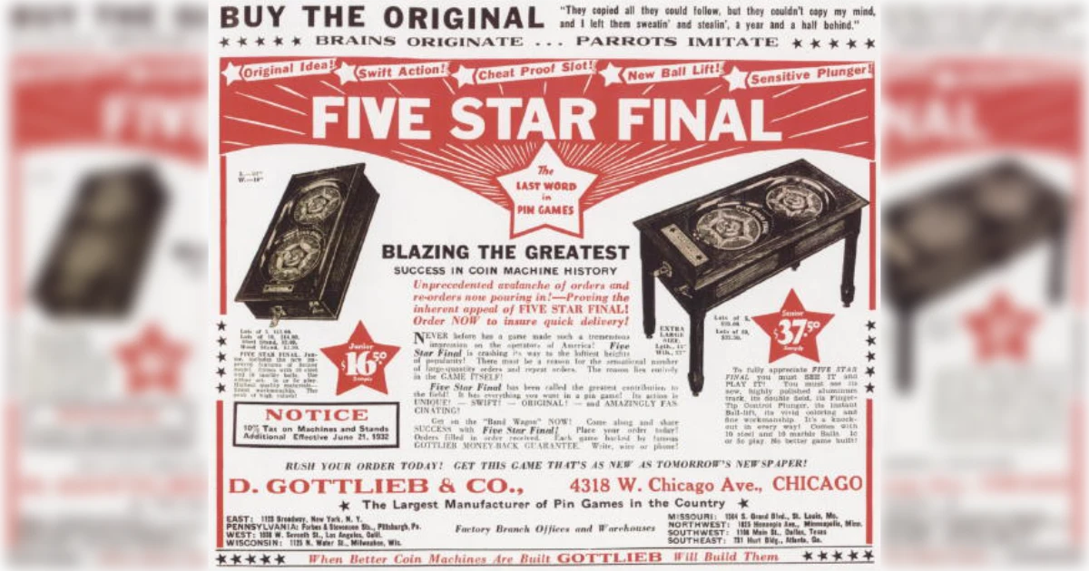 Five Star Final
