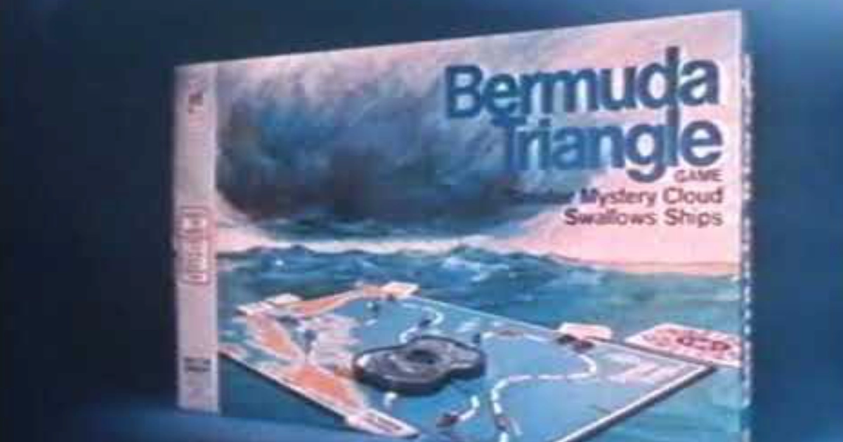 Bermuda Triangle