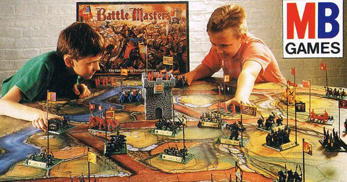 Battle Masters