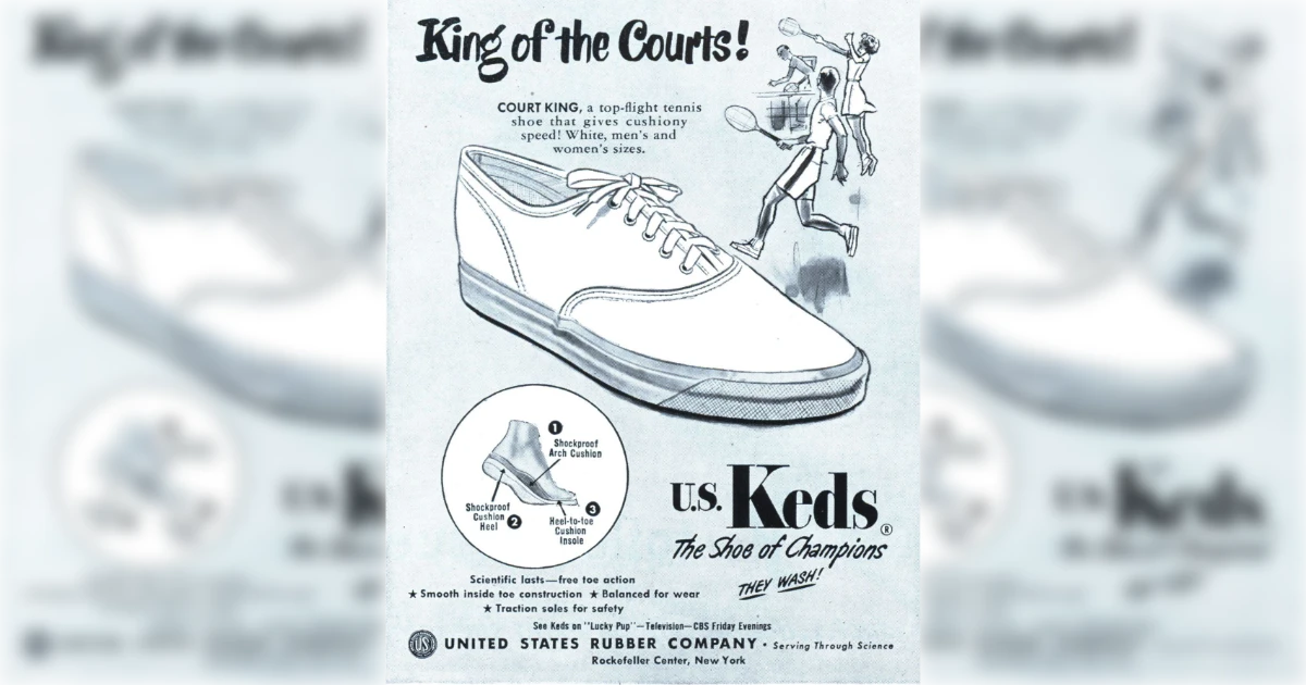 Keds Champion Original Canvas Sneakers