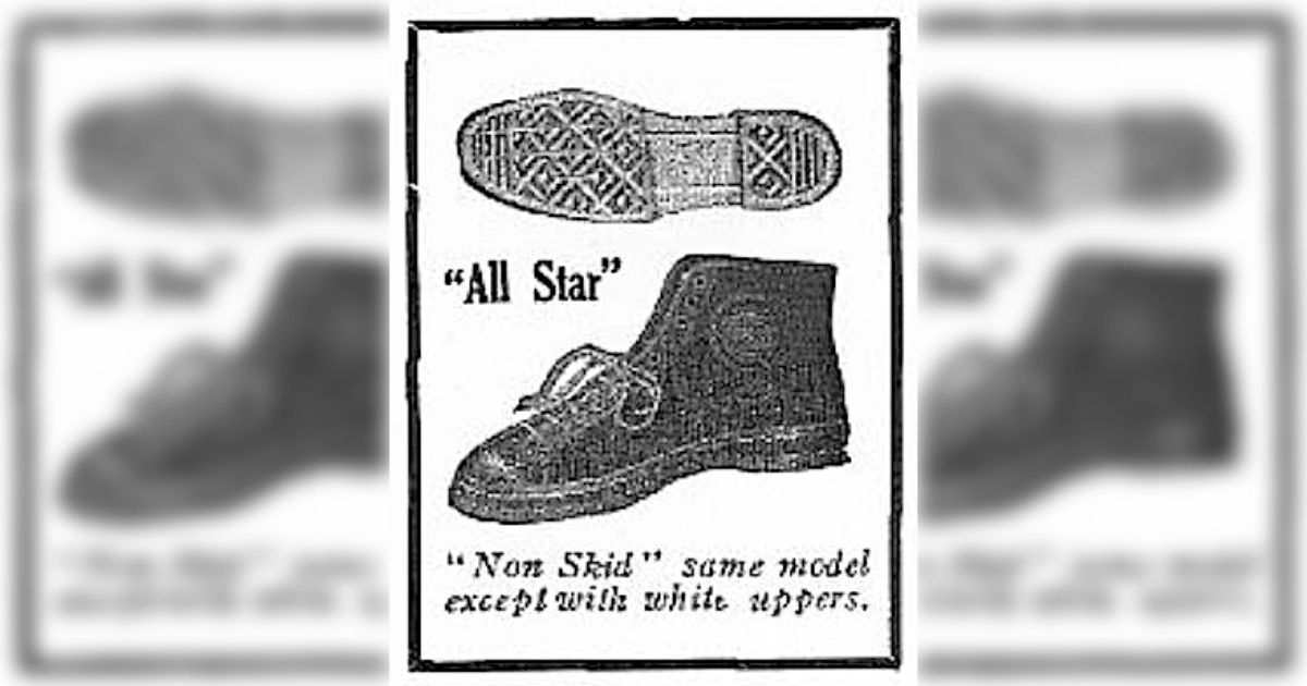 Converse Non Skids Original All Star