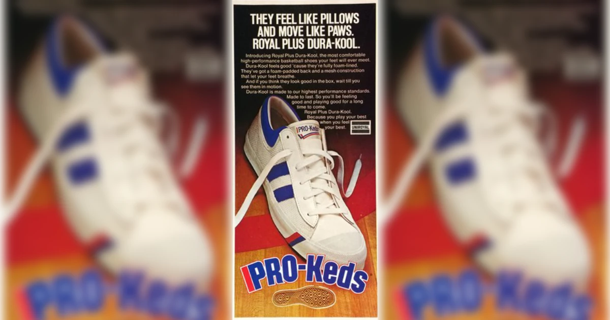 Pro Keds Royal Original