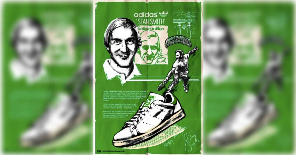 Adidas Robert Haillet Tennis Shoe