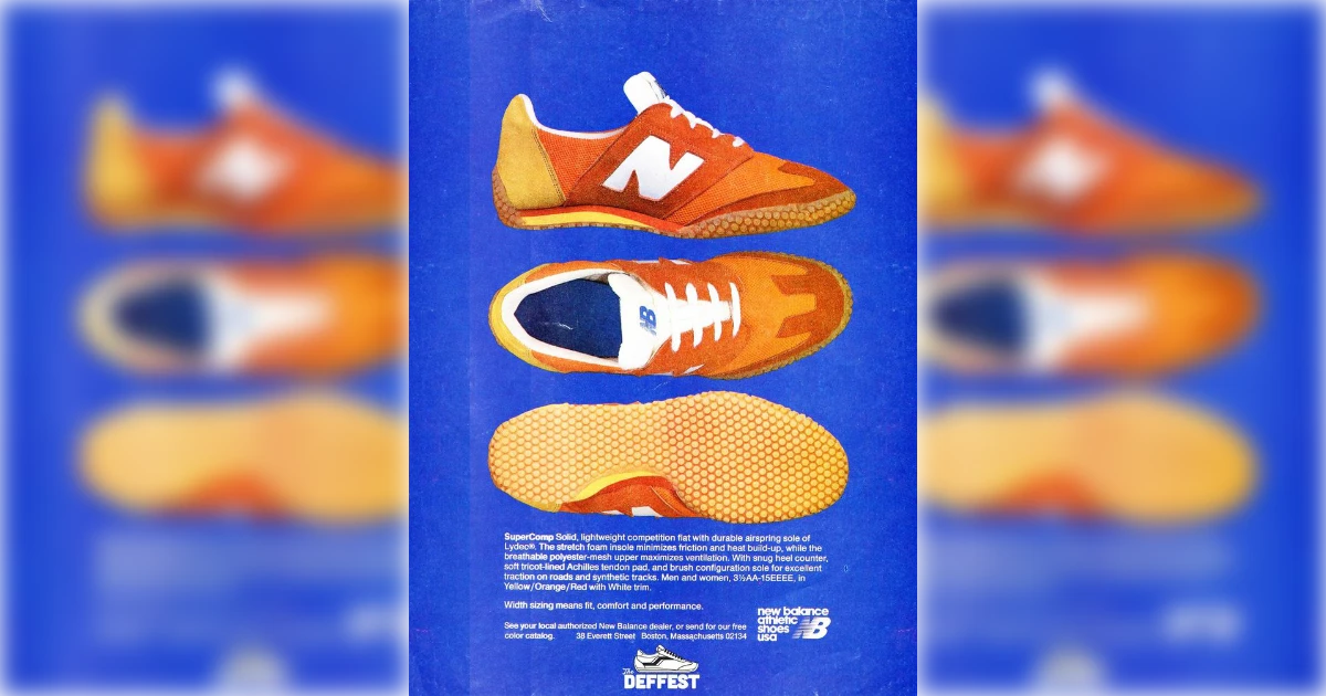 New Balance 320