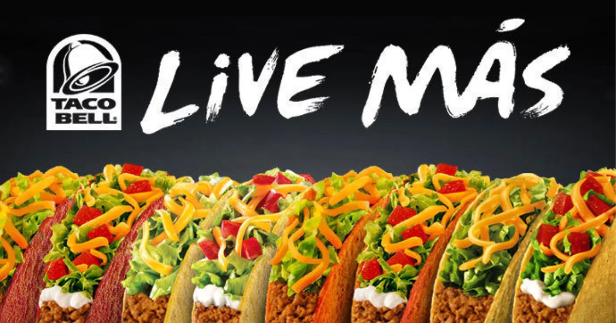 Taco Bell Live Ma S Taco Bell
