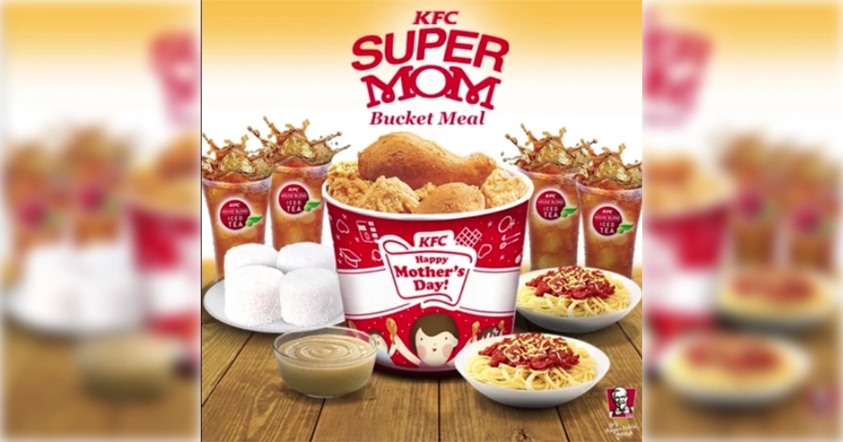 KFC Have A Barrel Of Fun KFC