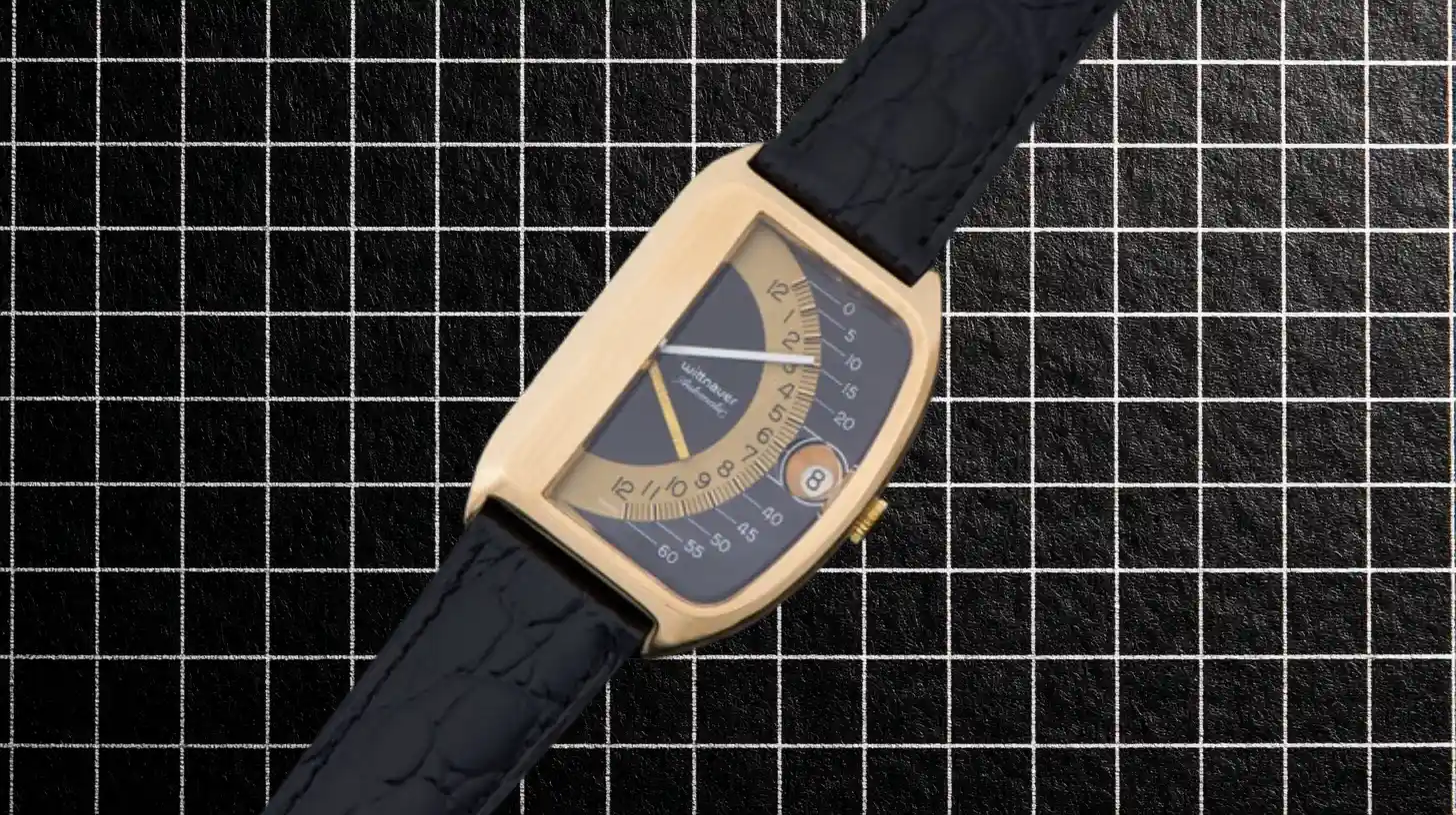 Wittnauer Futurama 1000