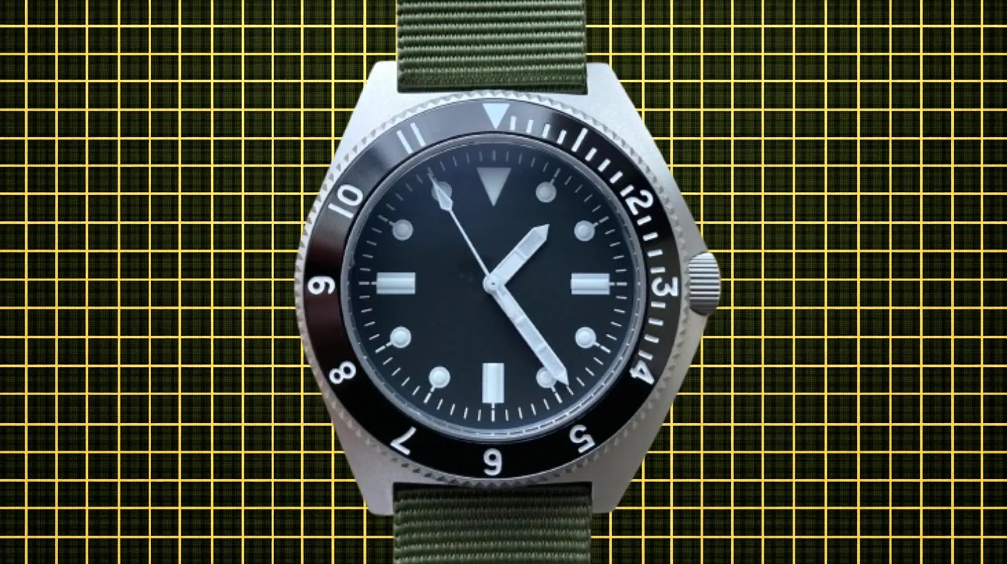 Benrus Type I