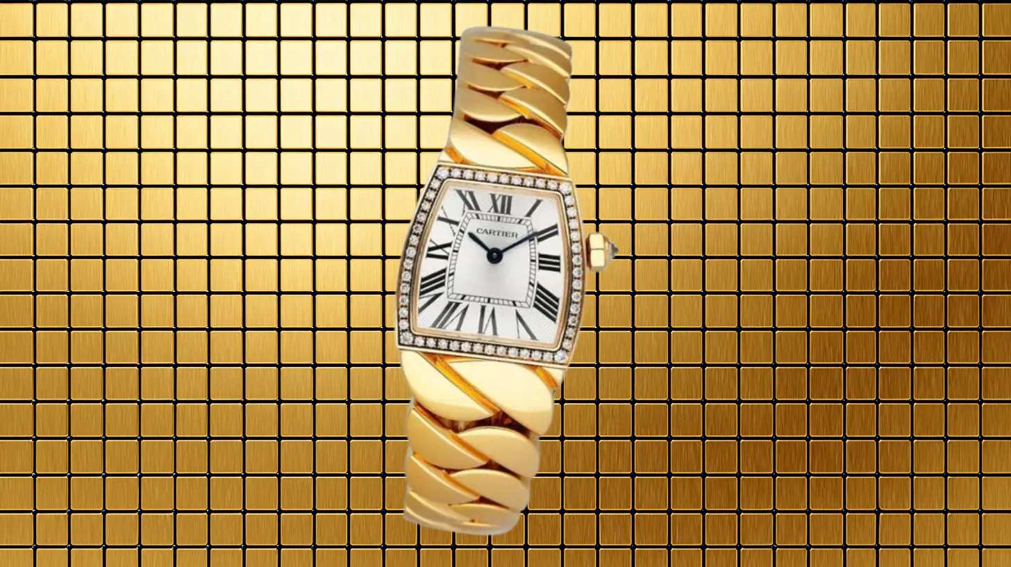 Cartier La Don A