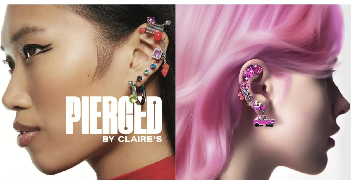 Claire S Modern Ad