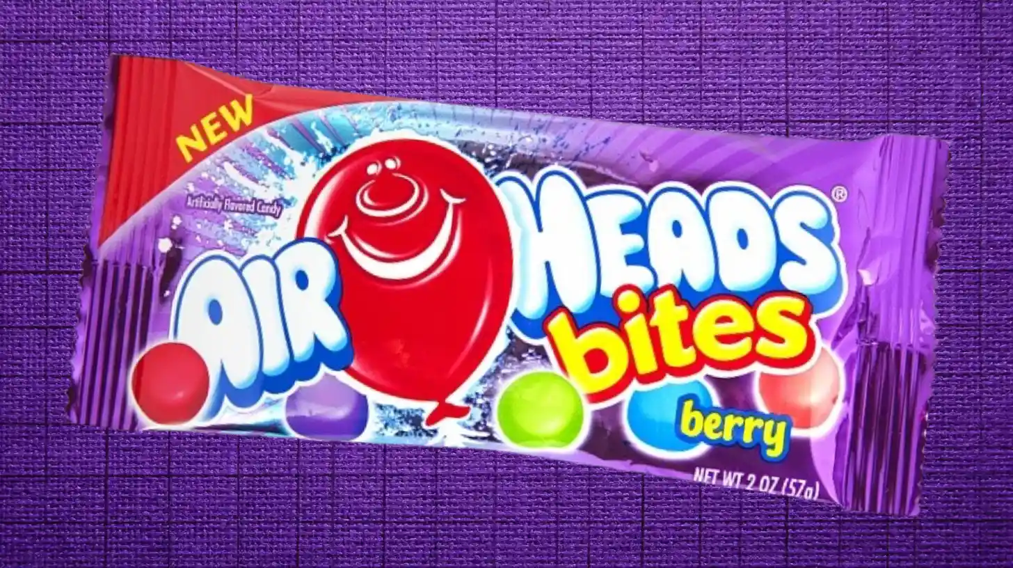 Berry Variety Airheads Bites