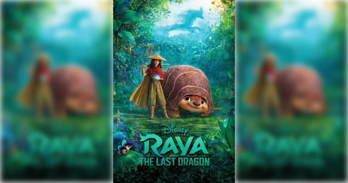 Raya And The Last Dragon Flavors