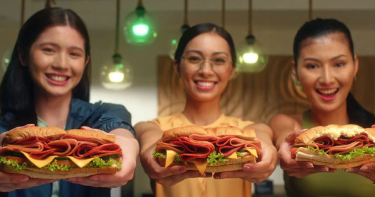 Subway The Way A Sandwich Should Be