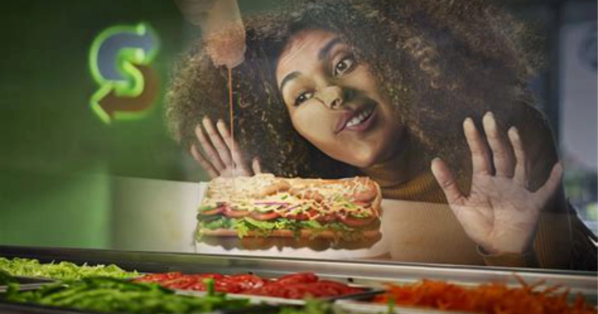 Subway Fresh Is What We Do
