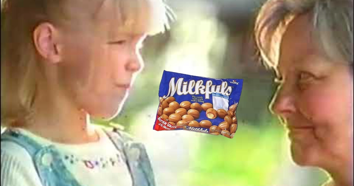 Milkfuls Candy Discontinuation