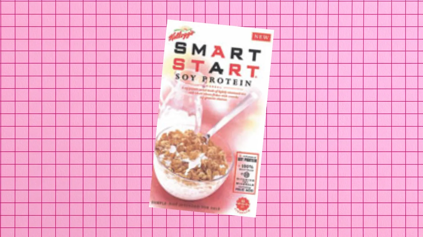 Smart Start Soy Protein